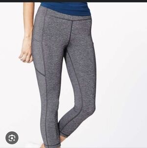 Lululemon Speed It Up Tights Leggings | Size 6